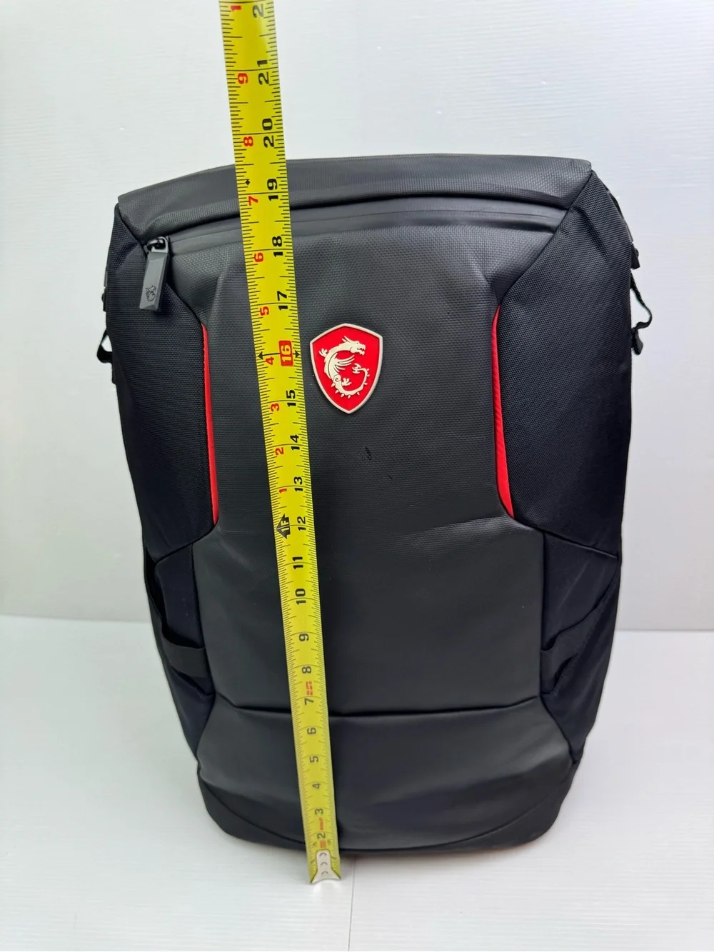 MSI Urban Raider Backpack True Gaming 17